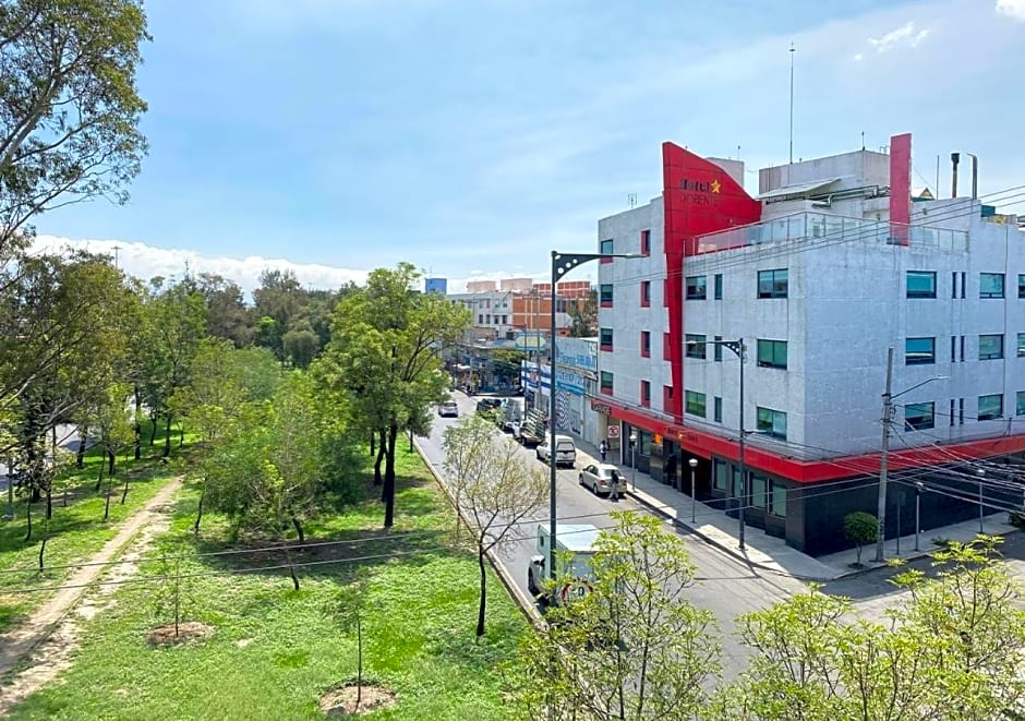 Hotel Estrella de Oriente