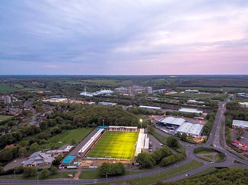 Holiday Inn Stevenage By IHG