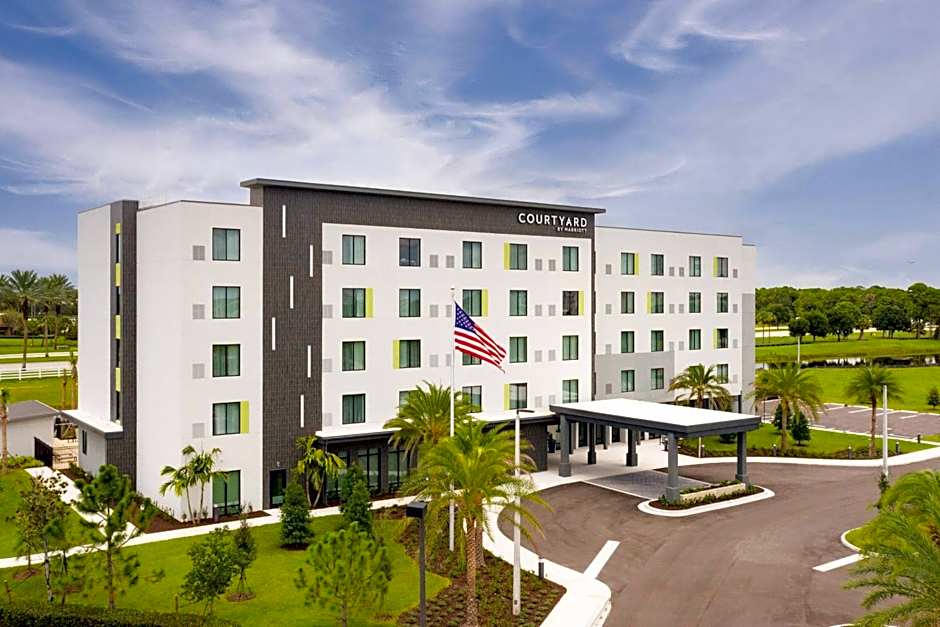 Courtyard by Marriott Port St. Lucie Tradition