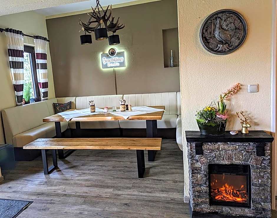 Hotel-Restaurant Hubertus