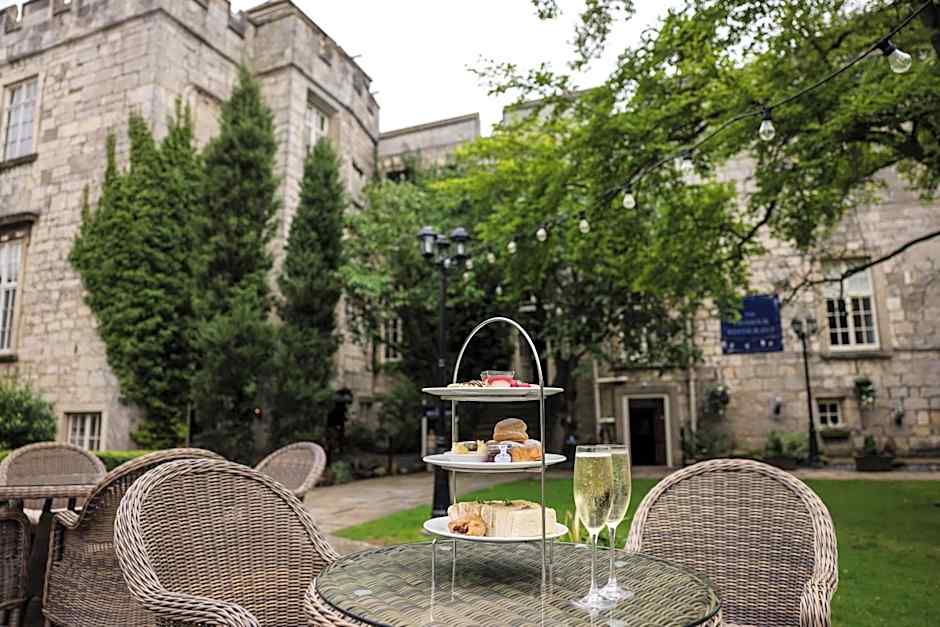 Hazlewood Castle & Spa