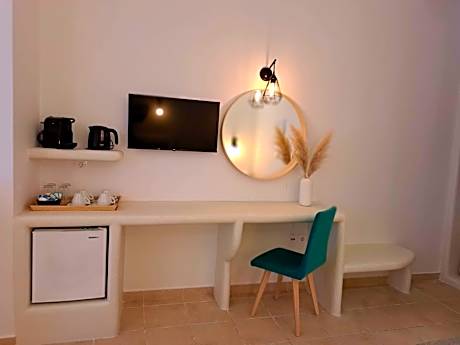 Standard Quadruple Sea View