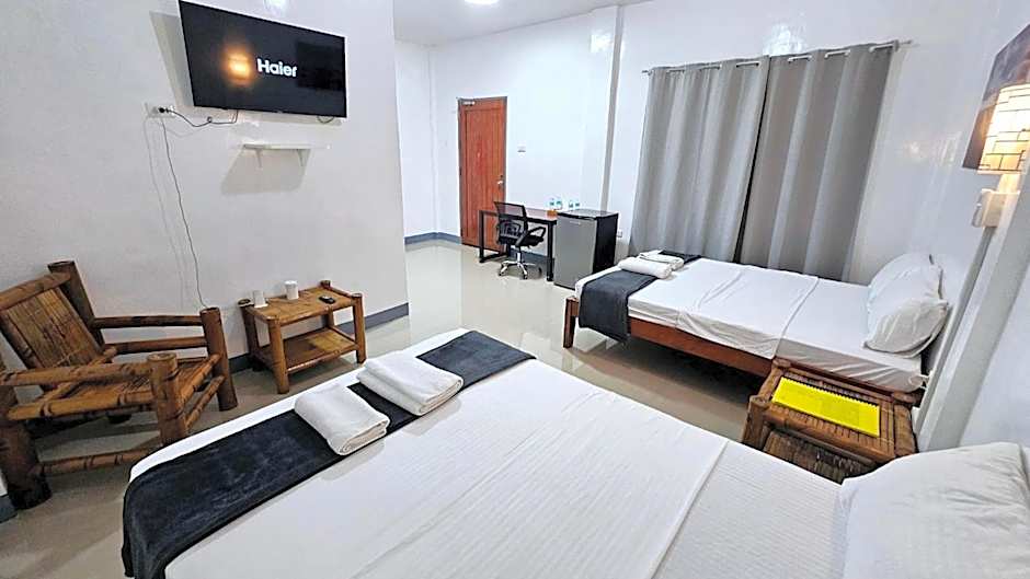 Matilde B&B - La Paz, Carmen