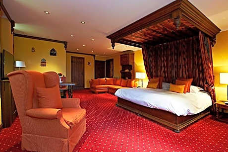 Superior Double Room with Terrace