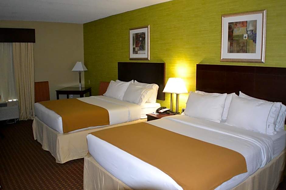 Holiday Inn Express Hotel & Suites Indianapolis W - Airport Area By IHG