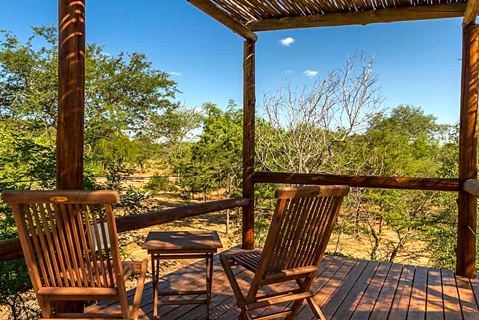 Panzi Lodge
