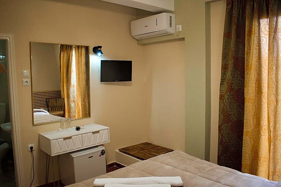 Nafsika Hotel Athens Centre