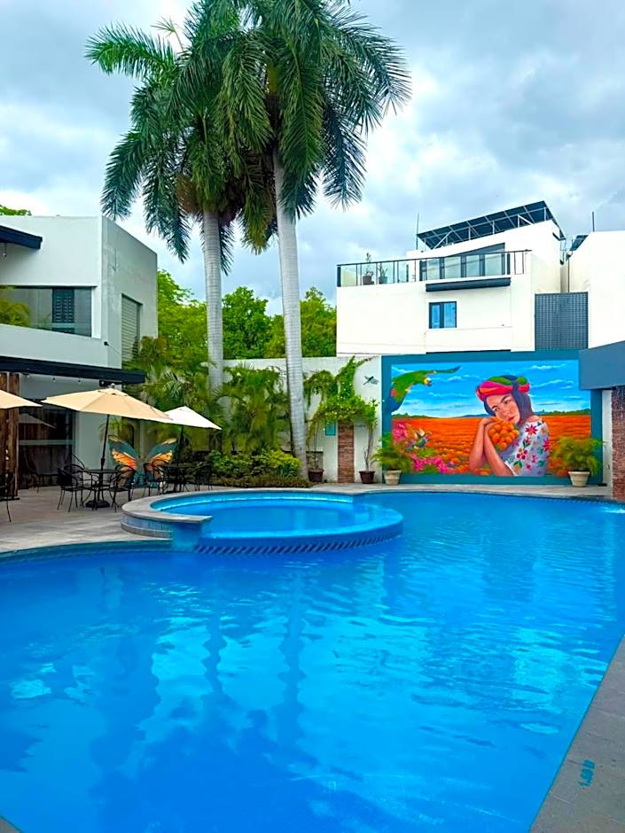 Grann Hotel