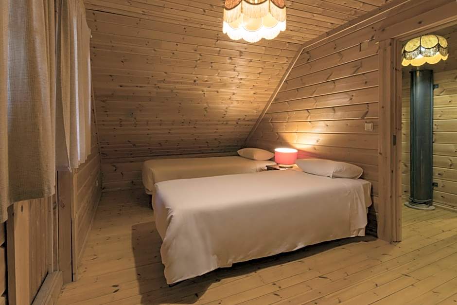 Luna Chalets da Montanha - Serra da Estrela