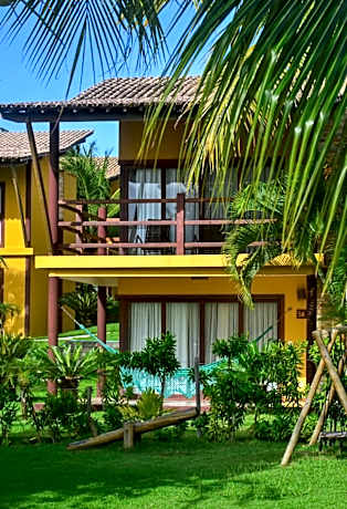 Chalé Luxo Vista Jardim Duplo