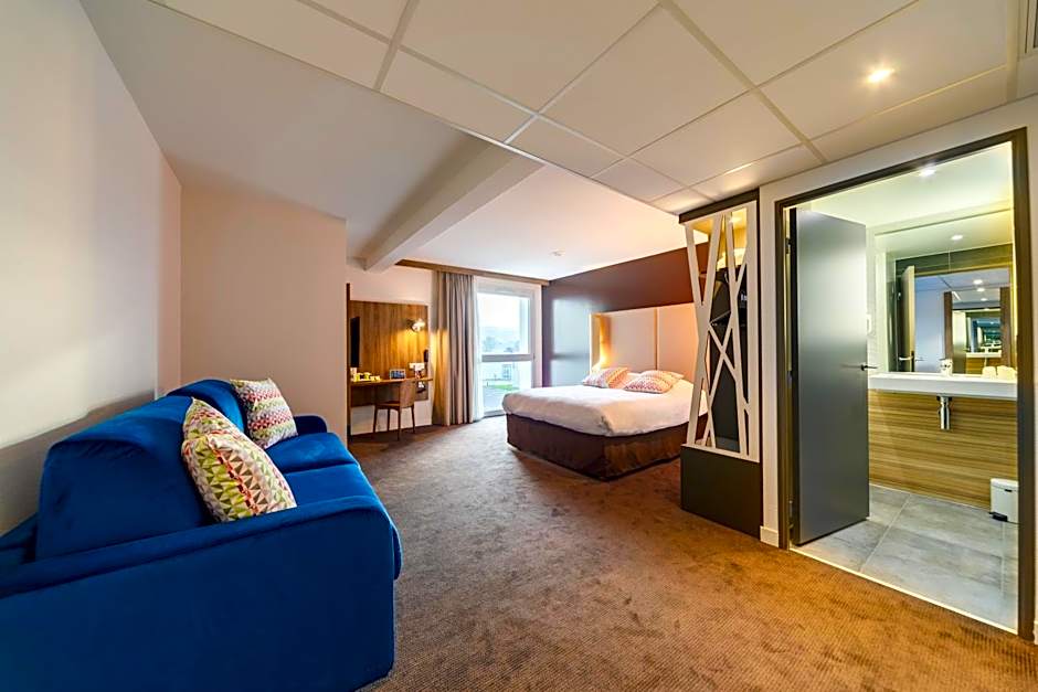 Campanile Findrol - Savoie Leman