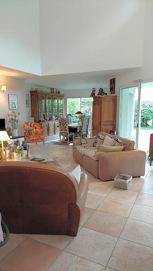 Agréable Maison sur le Bassin d'Arcachon