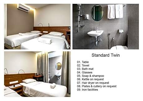 Standard Twin Room