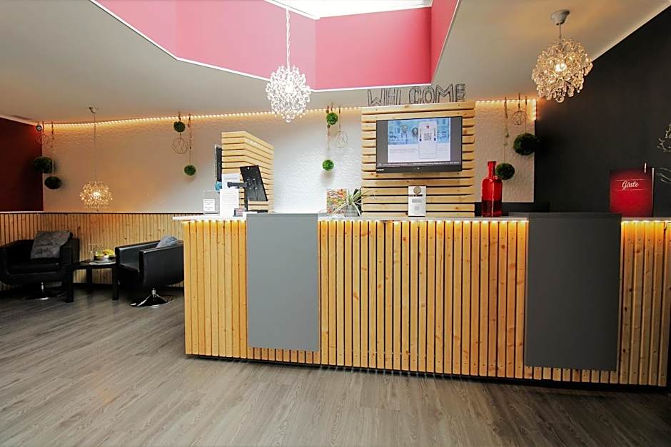 MY HOME Hotel Lamm Rottweil "Smart Home"