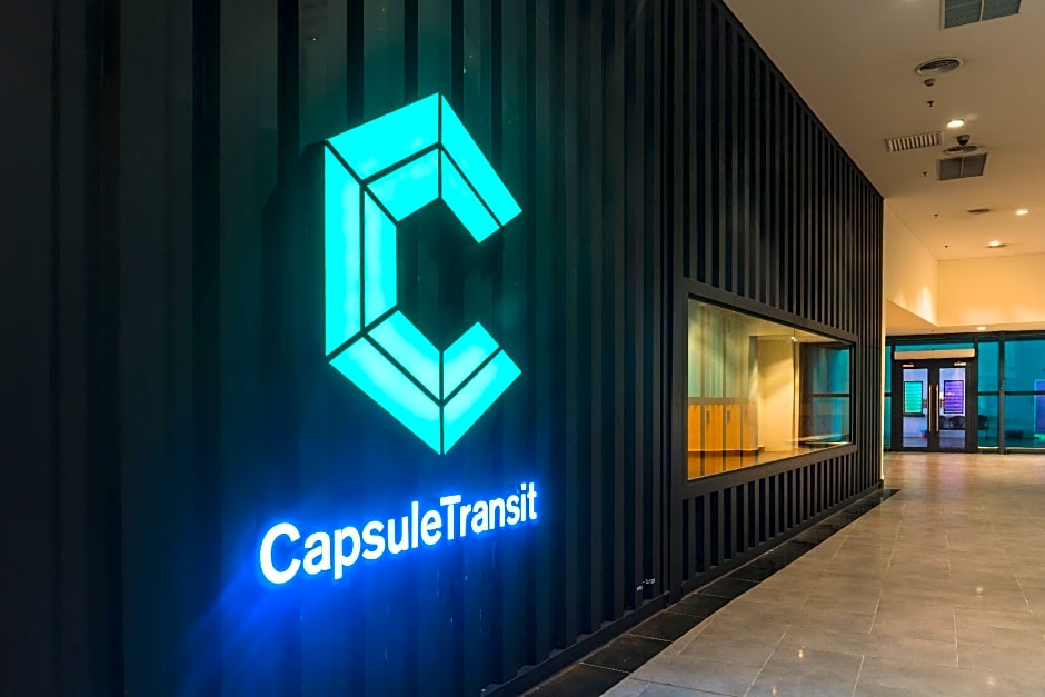 CapsuleTransit Landside, Airport Hotel - Public Area - Gateway KLIA T2, Lvl 1