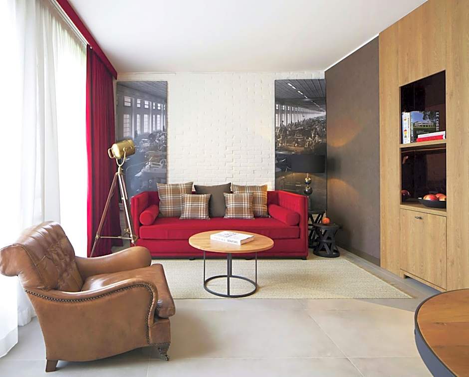 Starhotels Business Palace