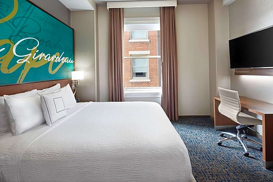 Courtyard by Marriott Cape Girardeau Downtown