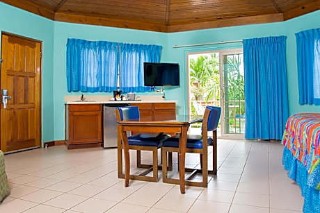 Junior Suite One King Bed Or Two Queen Bed