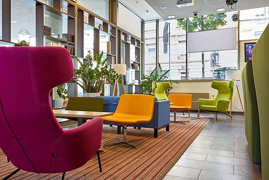 Park Inn by Radisson Stuttgart