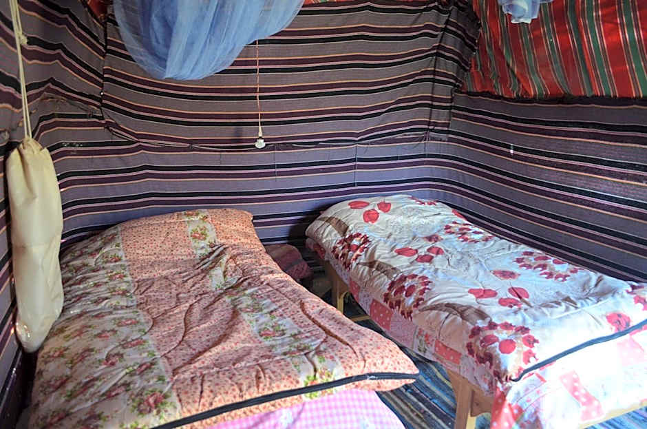 Mountain Camp Ali Khaled