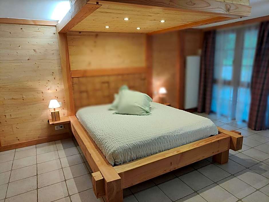 Maison d'hôtes La Cerisaie