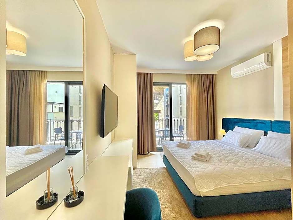 Comfort Apartments Pasha