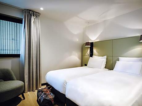 Two-Bedroom Suite with One King Bed or Two Single Beds with Terrace - Sea Front