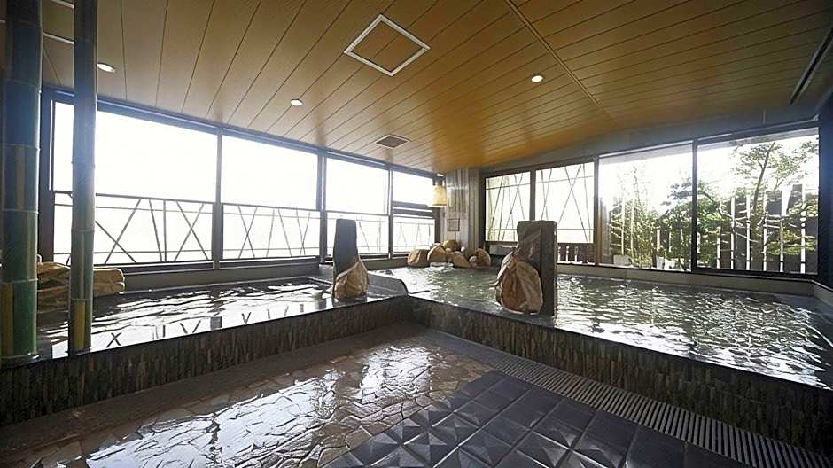 Dormy Inn Oita Natural Hot Springs