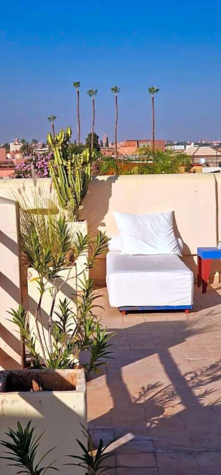 Riad de Vincent
