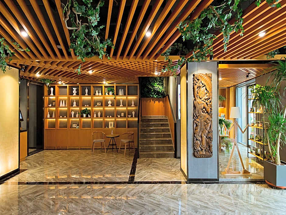 Musang Smart Hotel Changzhou