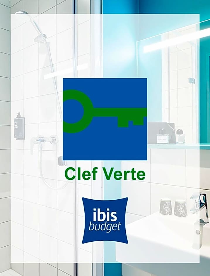 ibis budget Amiens Centre Gare
