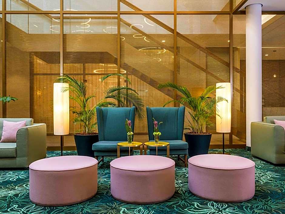 Movenpick Hotel Stuttgart Messe & Congress