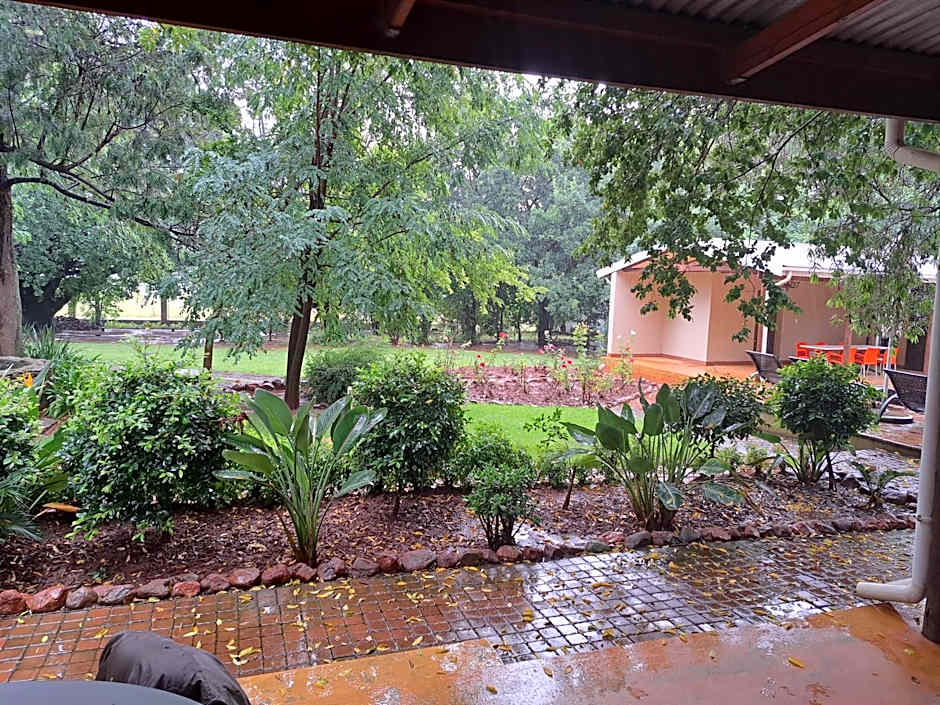 Remhoogte Mountain Lodge