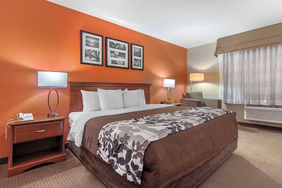 Sleep Inn & Suites Hays I-70