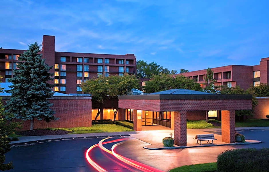 DoubleTree by Hilton Hotel Syracuse