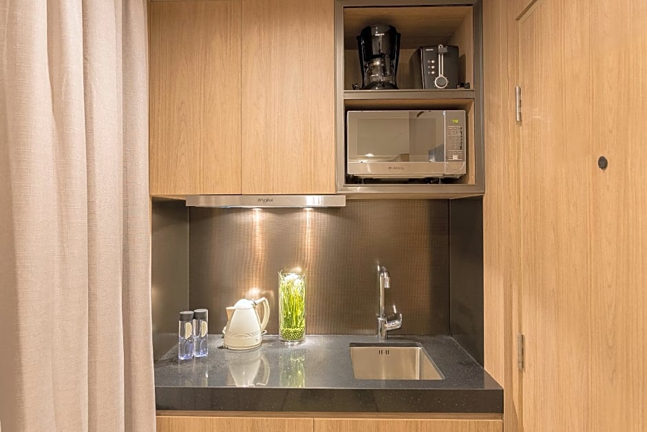 Yi Serviced Apartments