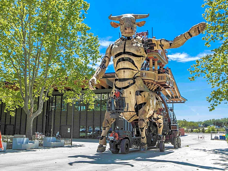 Matabi Hotel Toulouse Gare by HappyCulture