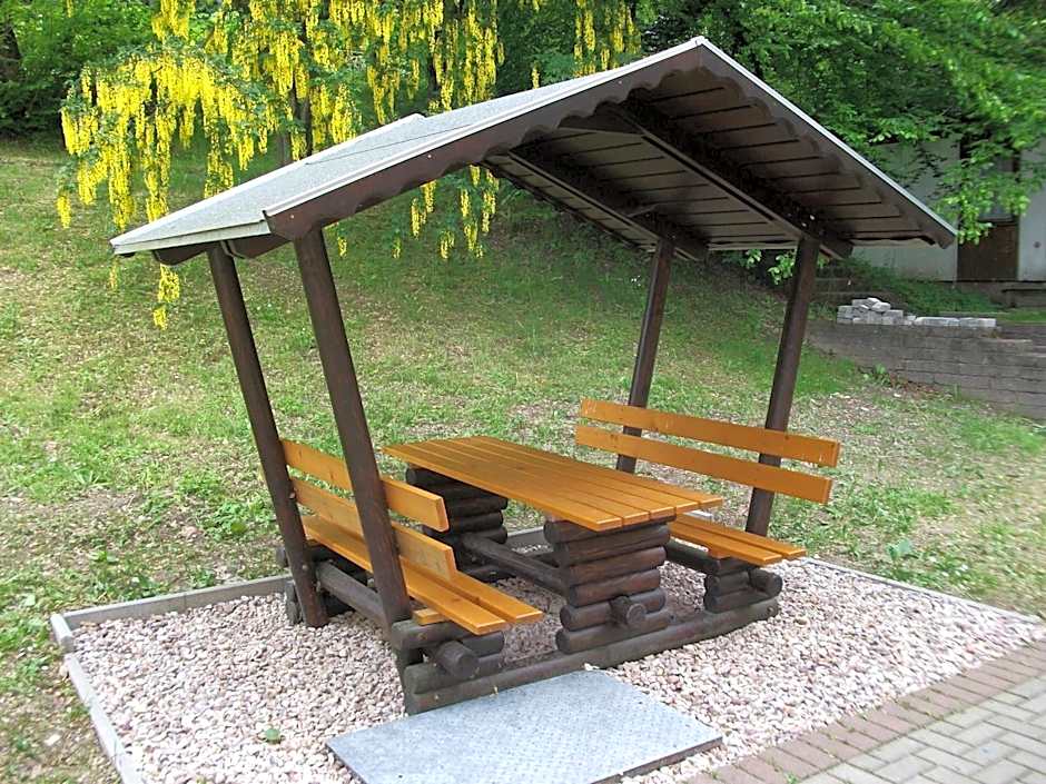 Hotel Am Wald -GARNI-