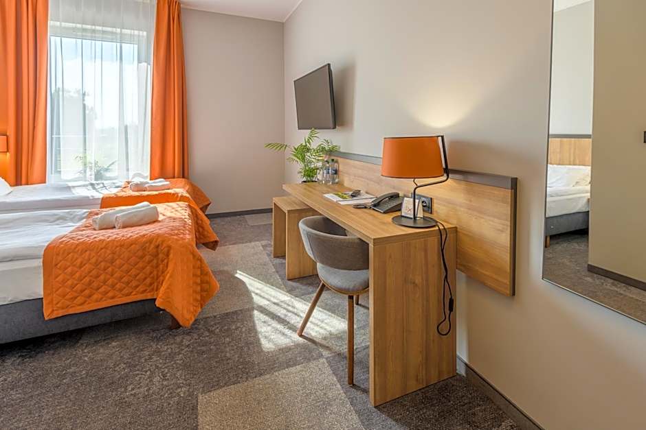 Hotel Węgierki