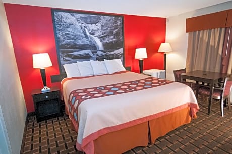 King Room - Mobility Access/Non-Smoking
