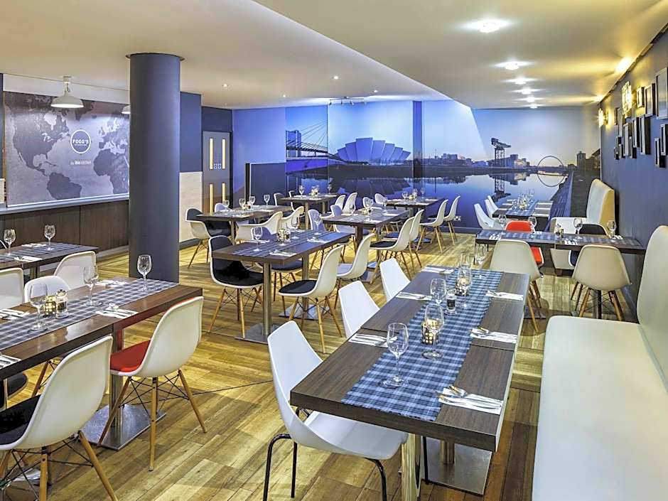 ibis Glasgow City Centre - Sauchiehall St