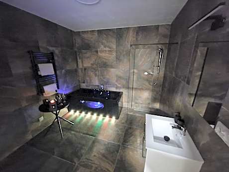 Apartmán Anežka 3 s vířivou vanou