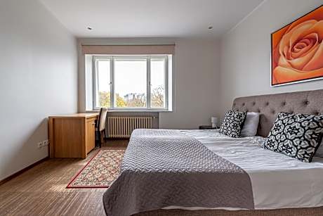 Two-Bedroom Superior Apartment