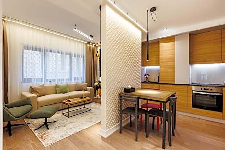 One Bedroom Apartment