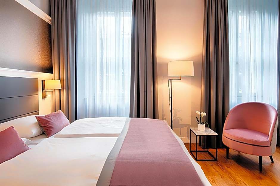 Welcome Hotel Residenzschloss Bamberg