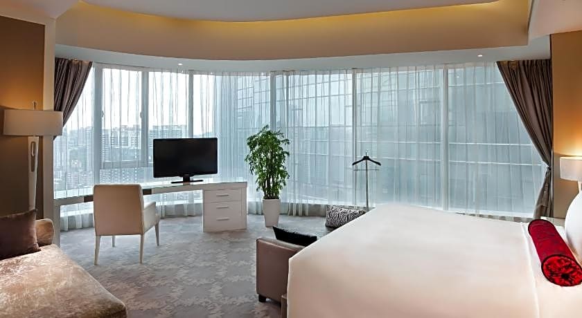 Sofitel Guangzhou Sunrich Hotel