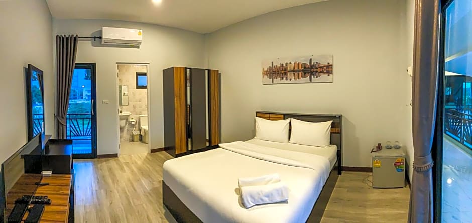 โรงแรมกอดหมอน