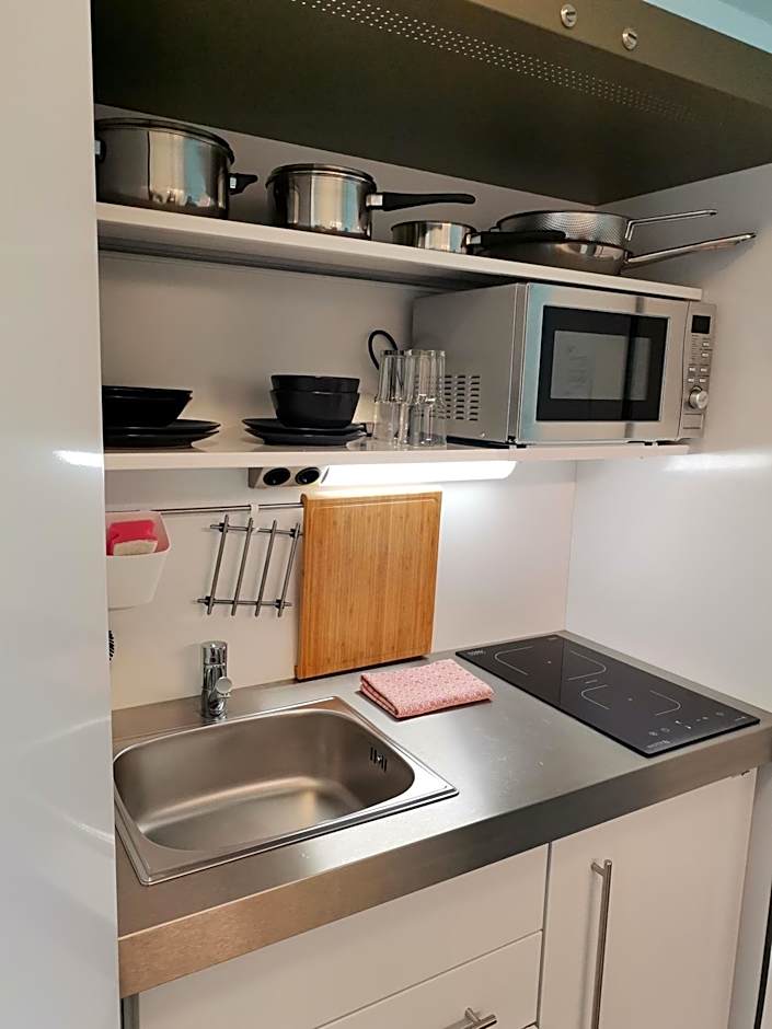 Saminapark Aparthotel