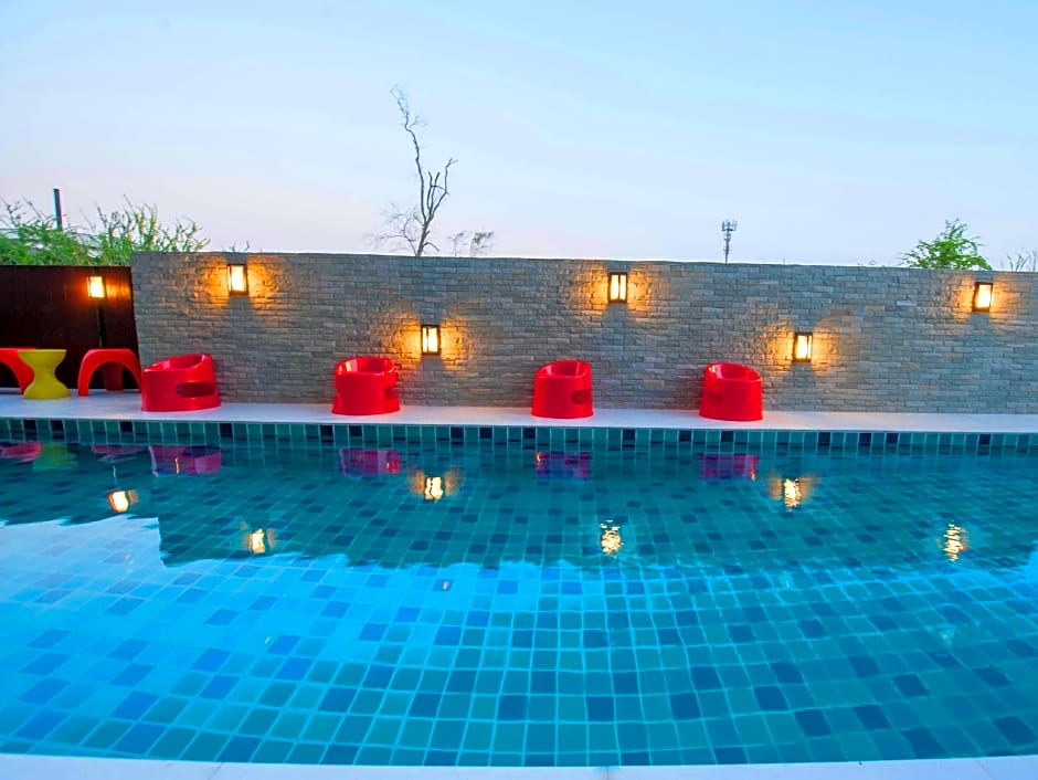 Dwella Suvarnabhumi Hotel