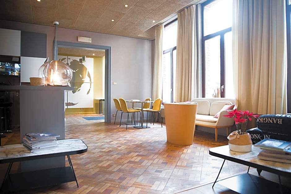 Hotel d'Alcantara
